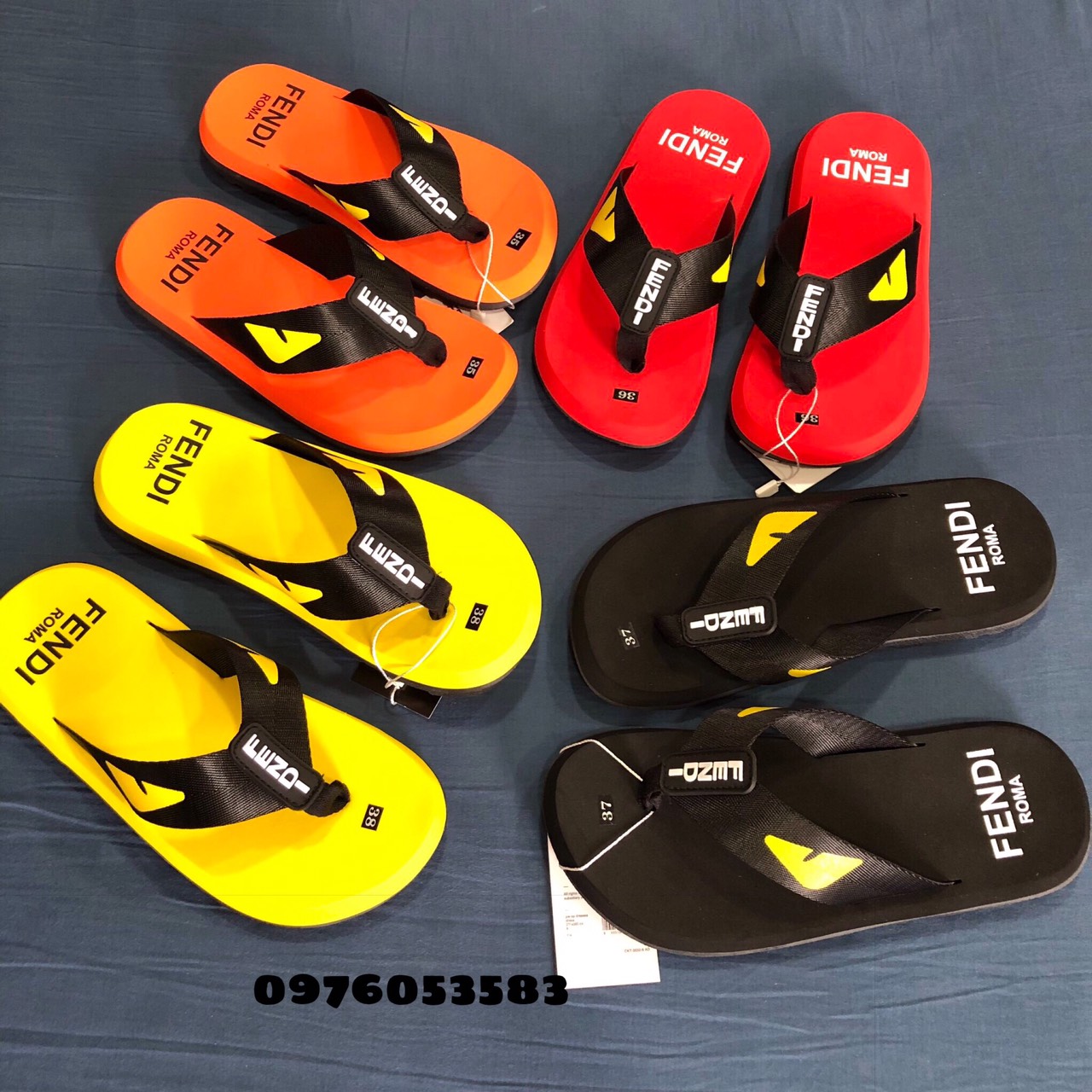 Dép cặp  nam nữ, mắt cáo, 2 con mắt hàng loại 1 vnxk