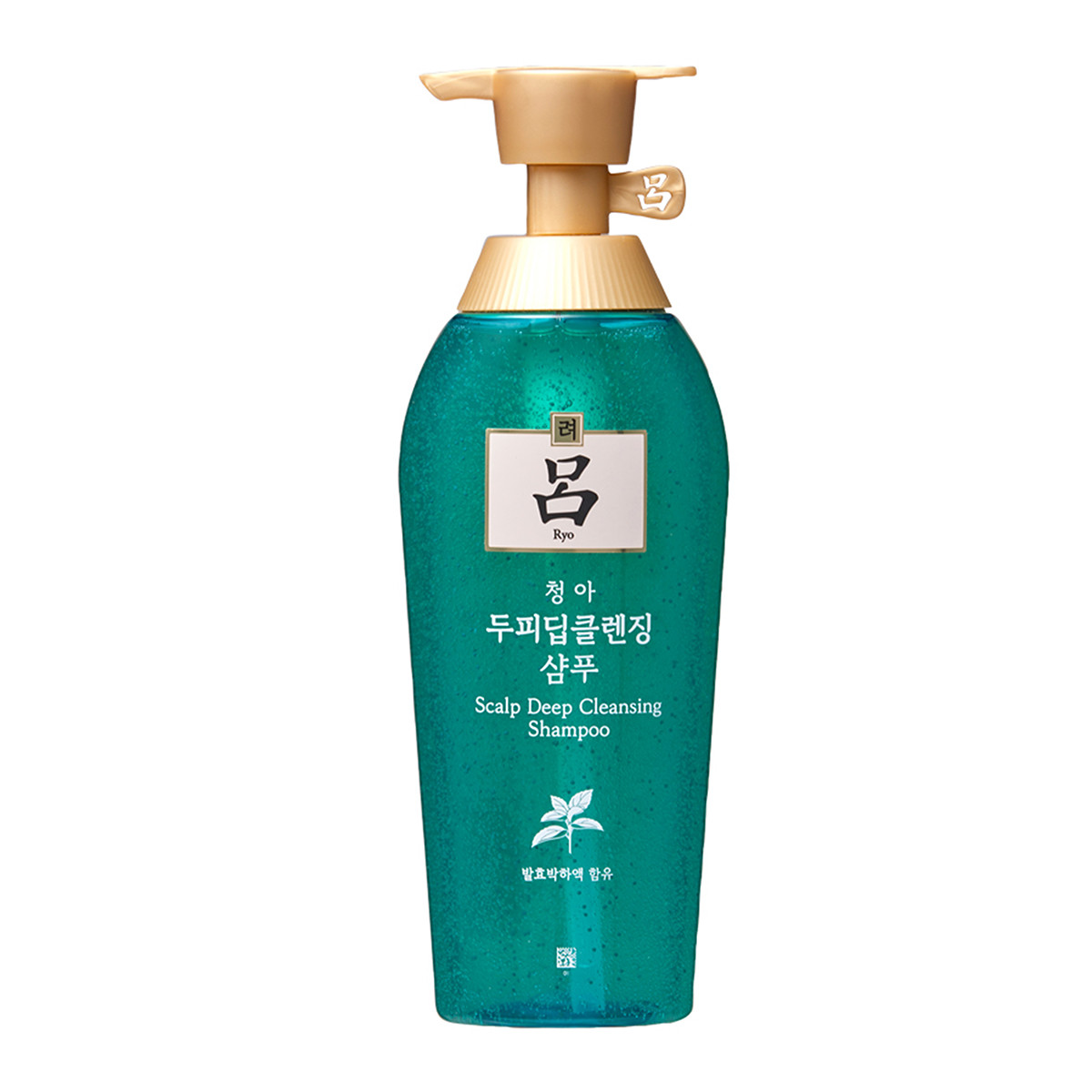 Dầu gội ngăn rụng tóc Ryo Scalp Deep Cleansing (500ml) (Cho tóc khô, có gàu)