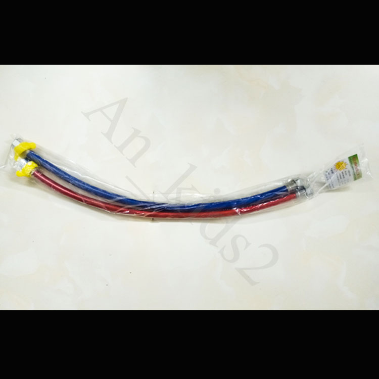 Bộ dây cấp nước cao cấp bình nóng lạnh dài 40cm, 60cm
