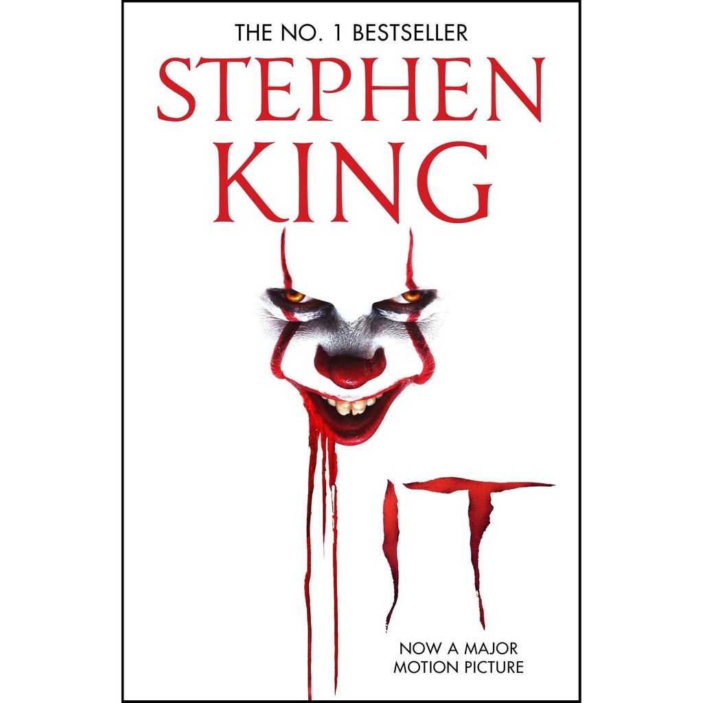 Sách ngoại văn: it: - a novel stephen king