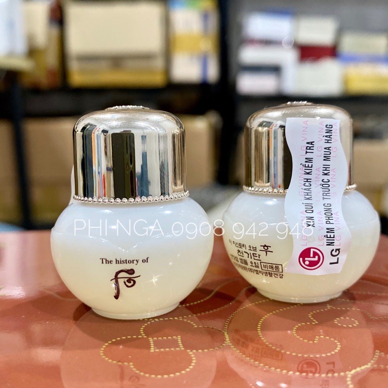 Tinh chất sâm núi hwa hyun sanyangsam ampoule 5ml - 2023