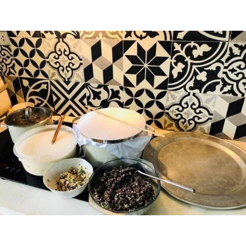 Khuôn Làm Bánh Cuốn
