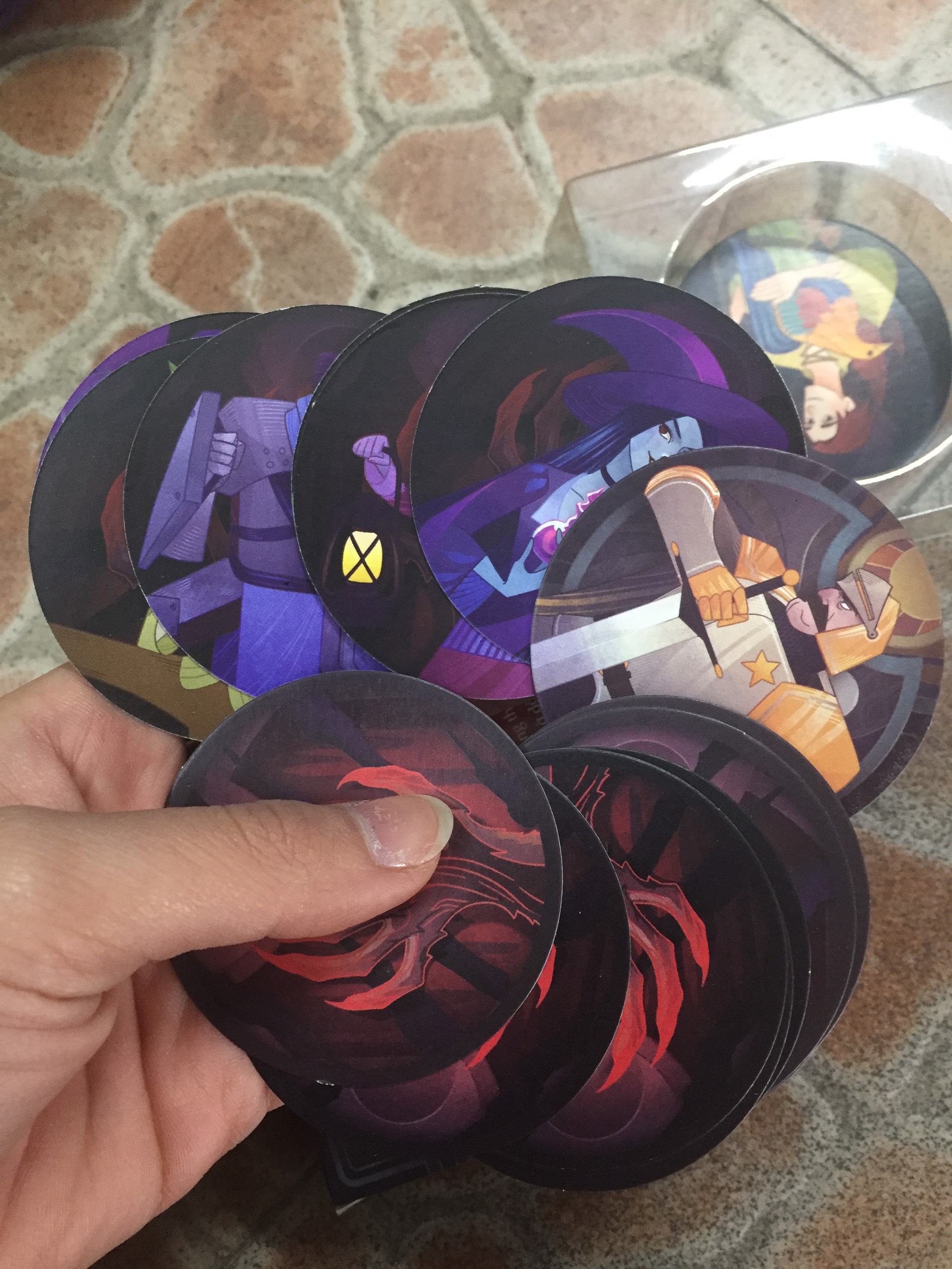 Bộ trò chơi Ma Sói Mini đủ hết chức năng MA SÓI- BoardgameVN