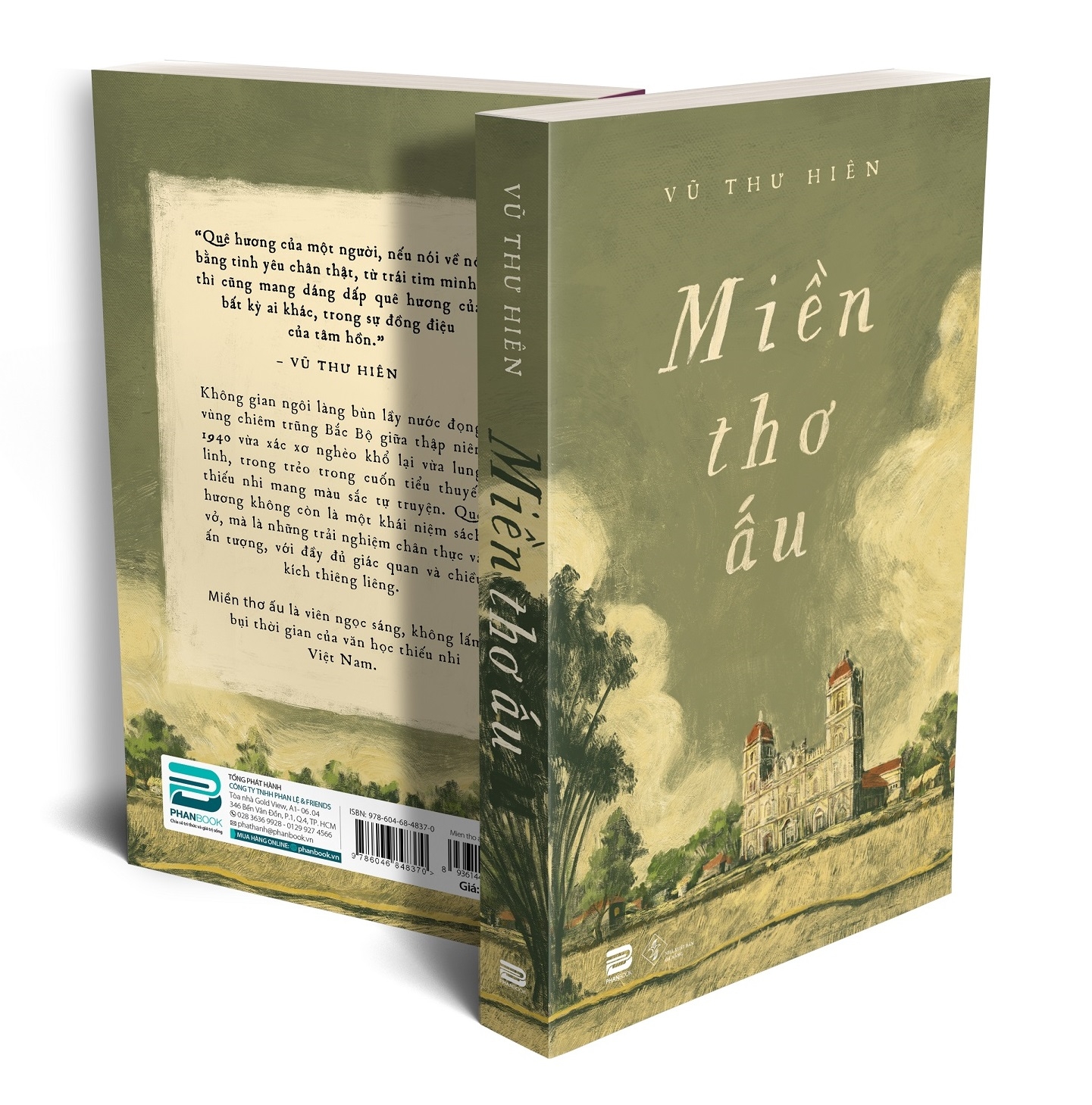 Fahasa - miền thơ ấu