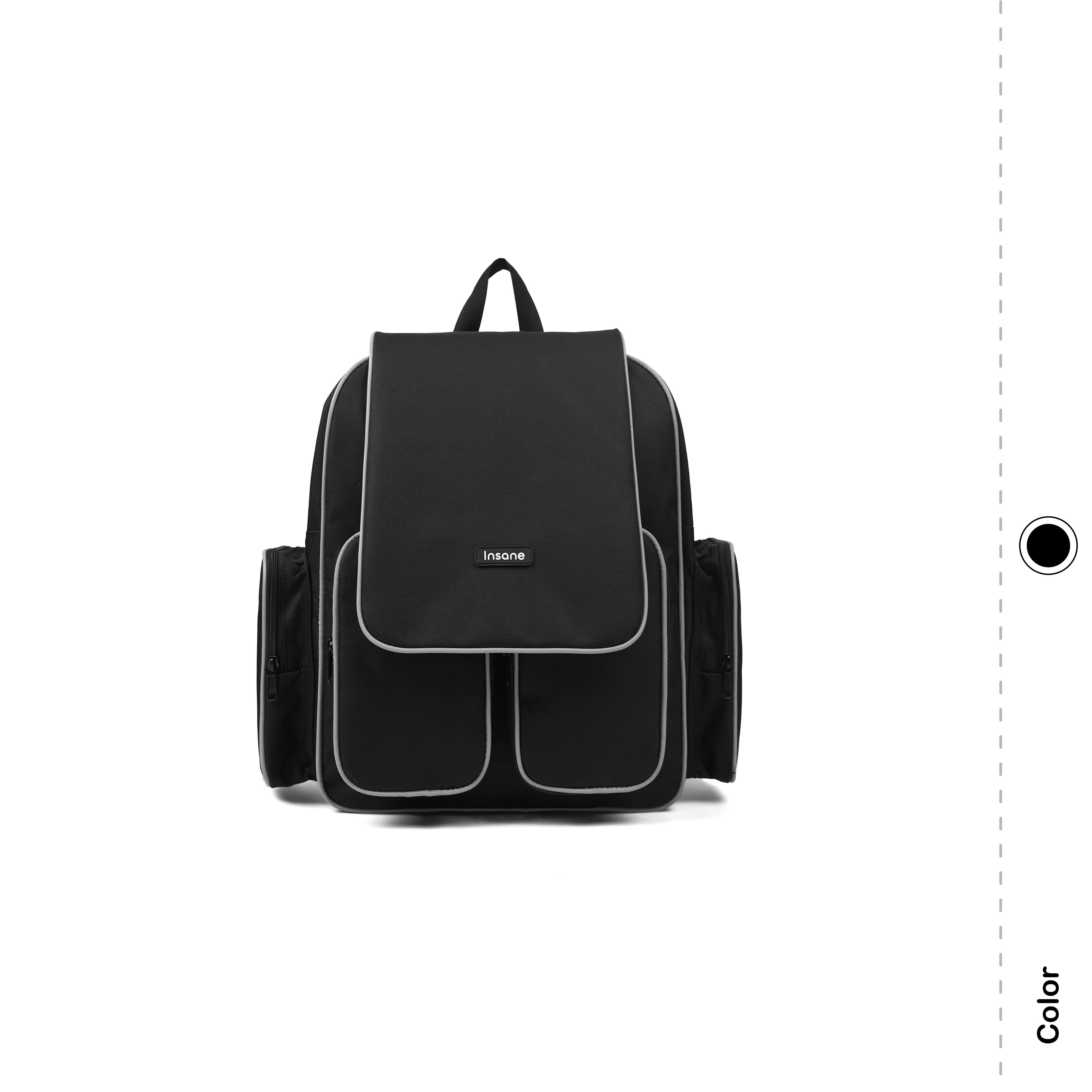 Balo Insane l Static Backpack