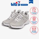 Giày Thể Thao Nữ Biti's Hunter X HSW004400XAL (Xám lợt)