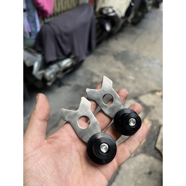 Pat nâng ốc nâng bánh xe cbr150 giá 1 cặp