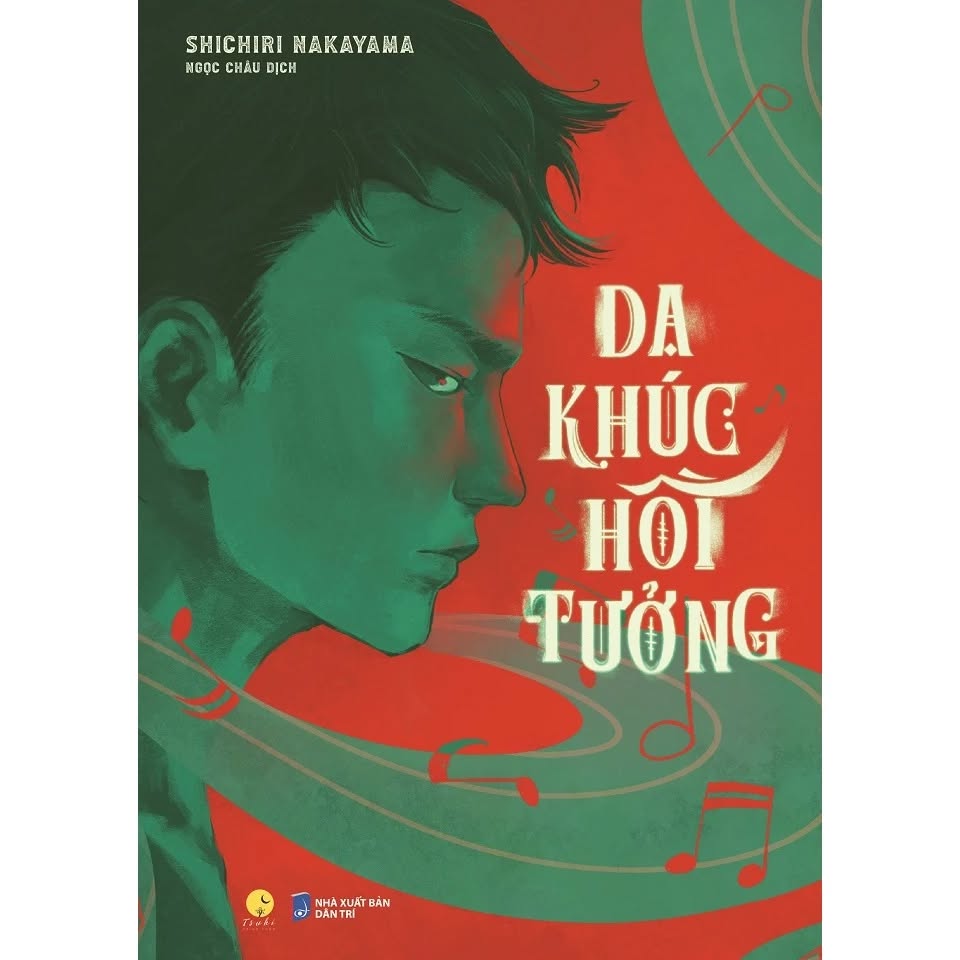 Sách - Dạ Khúc Hồi Tưởng (Shichiri Nakayama)