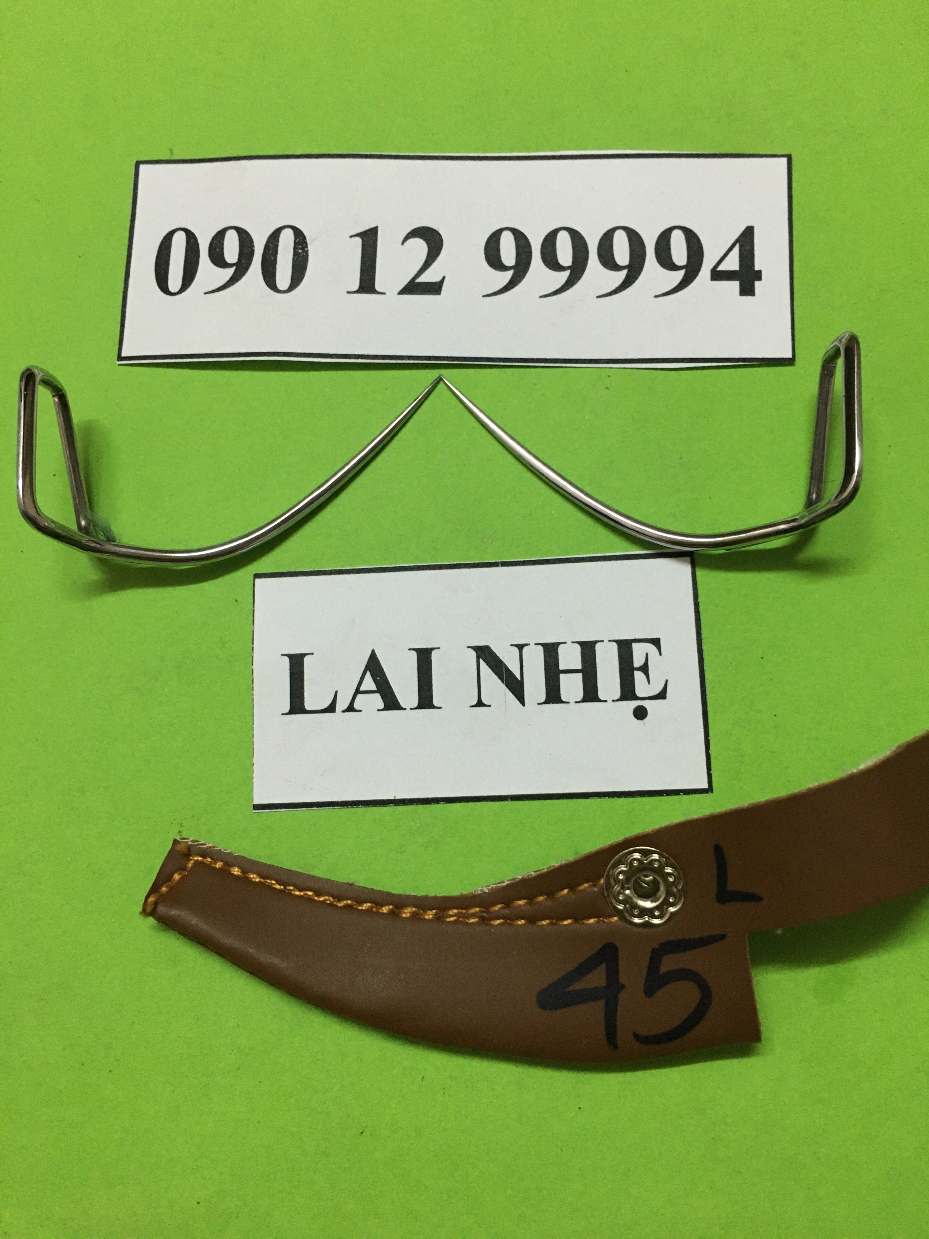 [HCM]Cựa gà tre lai 45 dùng cho gà F1 Free Ship toàn quốc