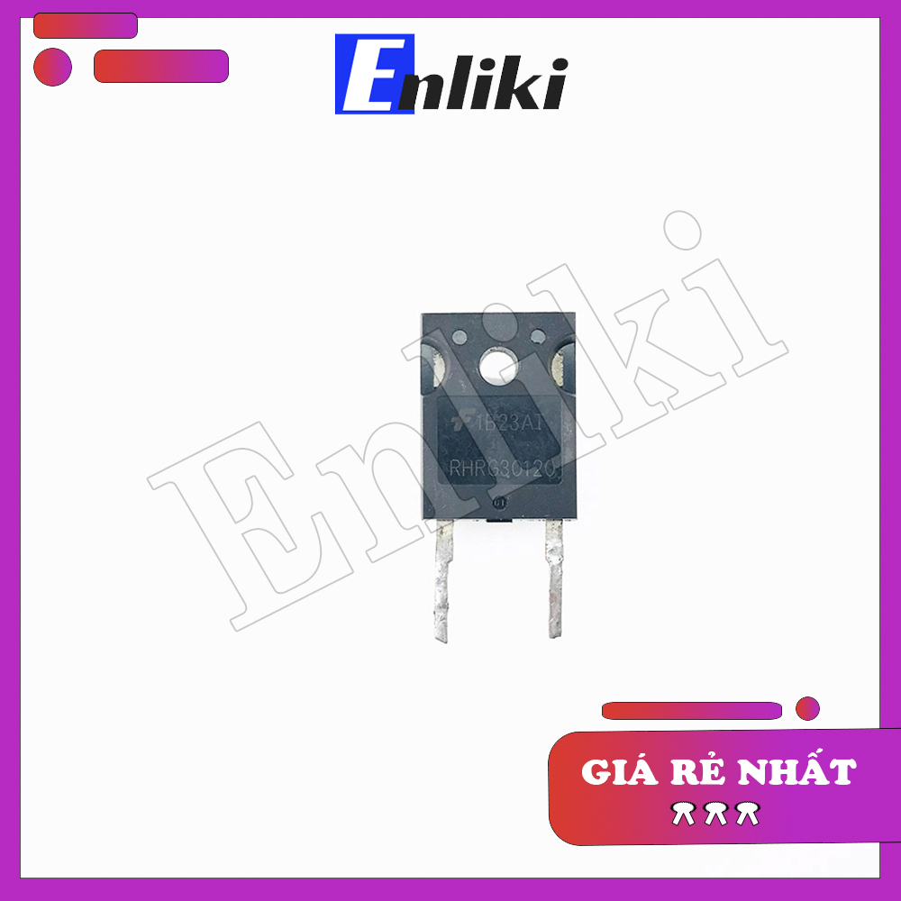 Diode xung 30a 1200v rhrg30120 to247