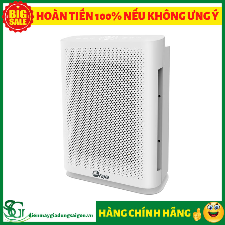 Máy lọc không khí thông minh kết nối Wifi FujiE AP600