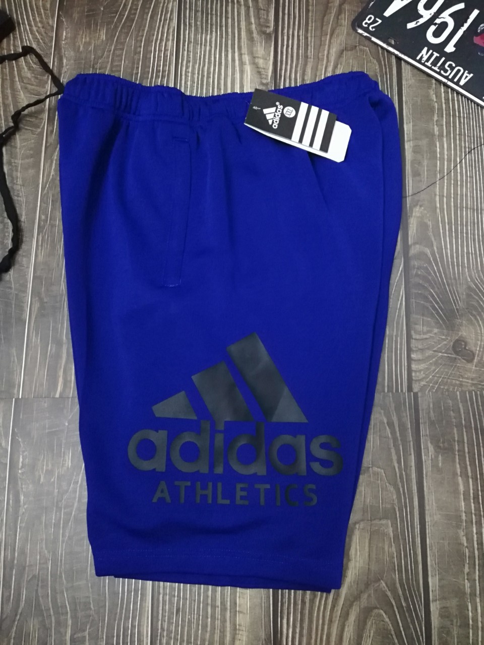 [bigsize  SALE] Quần short thun nam big size
