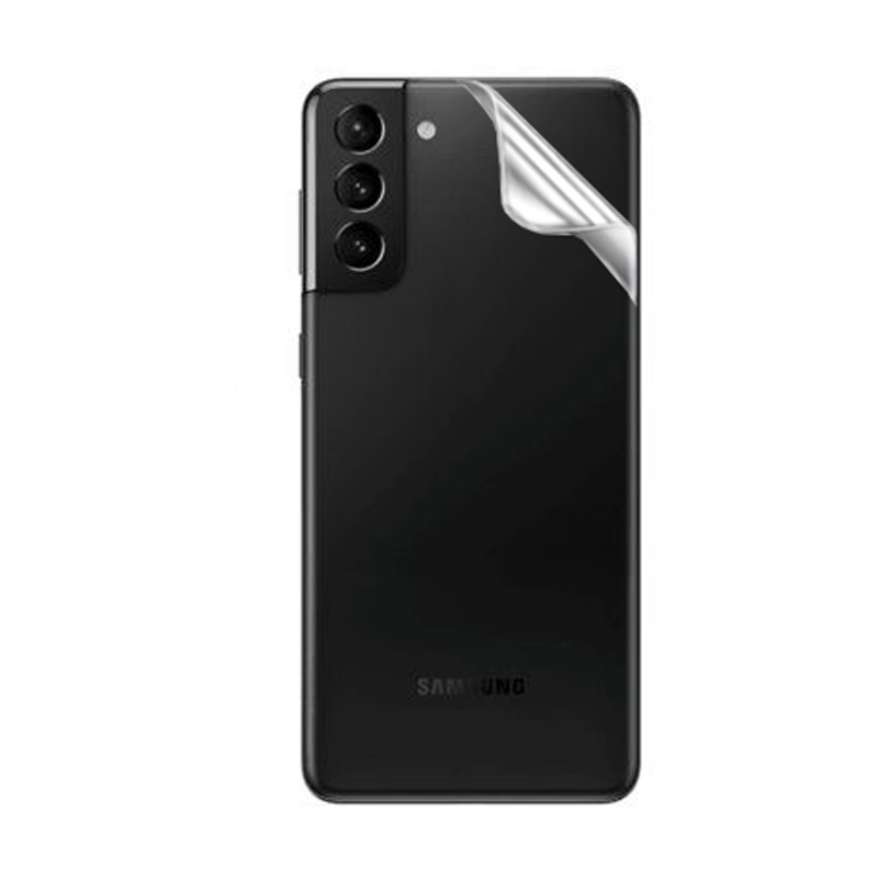 Miếng dán ppf mặt sau cho samsung galaxy s21 plus, dán màn hình samsung, bảo vệ màn hình, tránh các vết xước cho màn hình