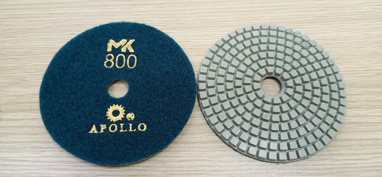 Lá số apolo ướt trắng # 1000