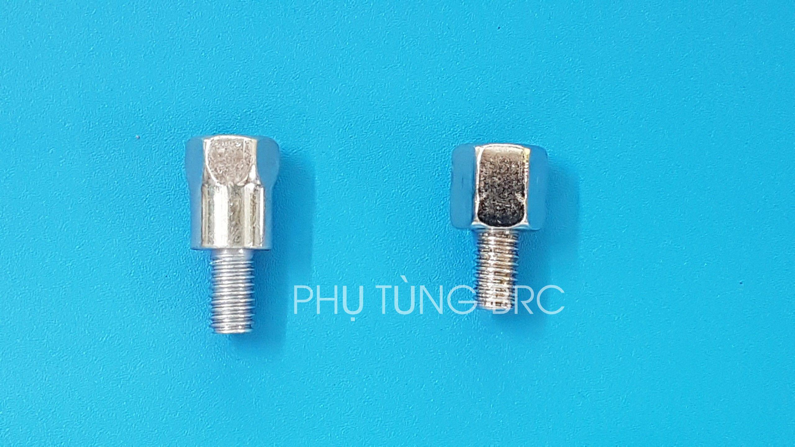 Combo bộ ốc nối chân kiếng trái phải chân 8 lổ 10