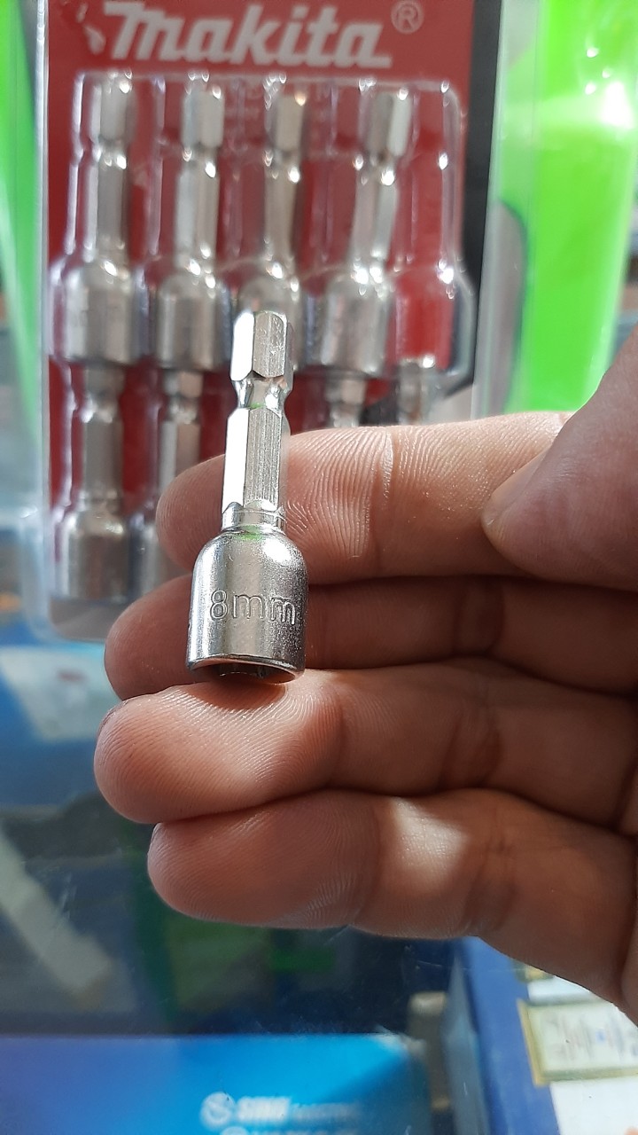 [HCM]Mũi bắn tôn đầu lục giác