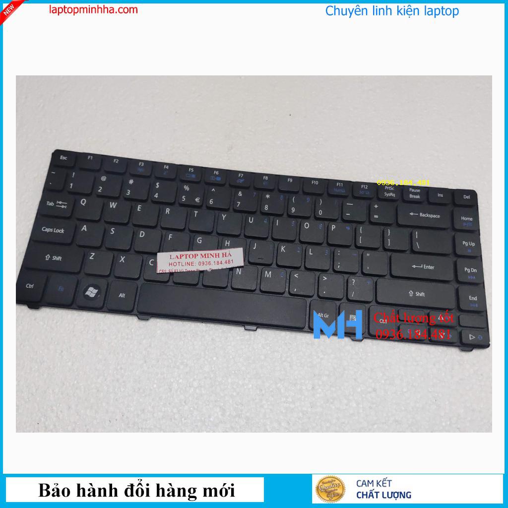 Bàn phím laptop Acer Aspire 4743