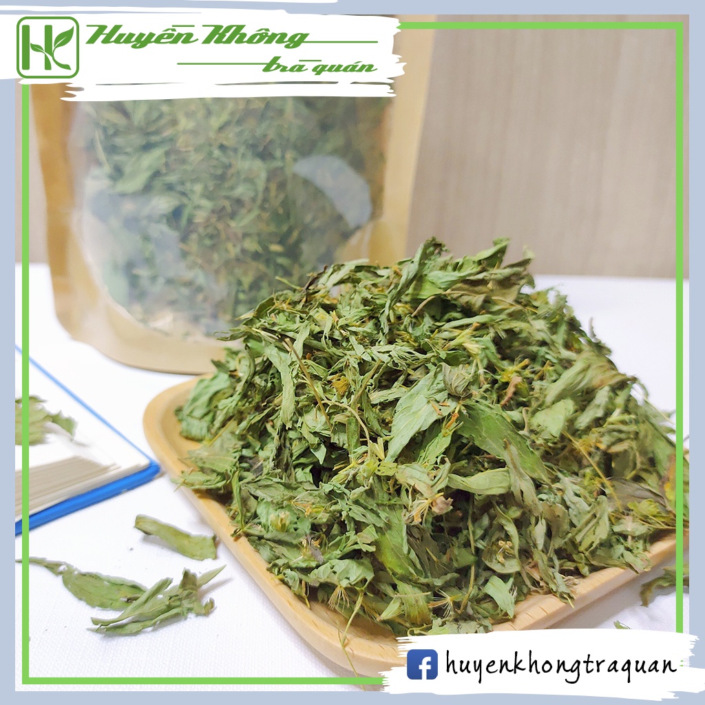 Cỏ ngọt làm trà, tạo vị ngọt tự nhiên 30gram
