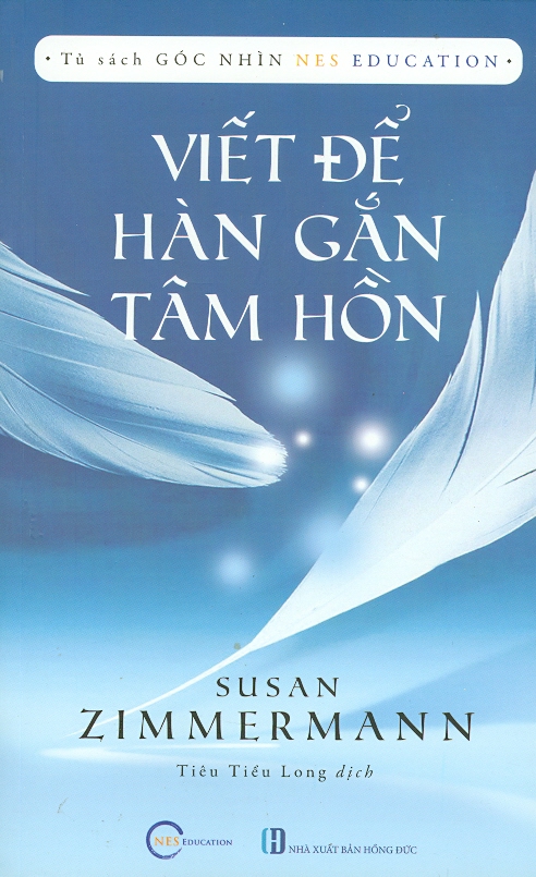 Viết để hàn gắn tâm hồn