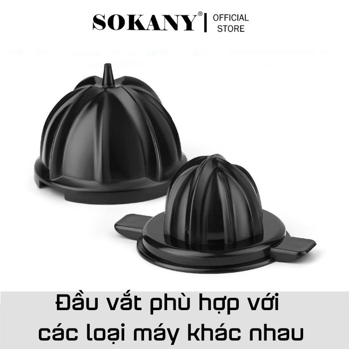 Phụ kiện máy vắt cam, ép cam thay thế cho máy sokany 651E
