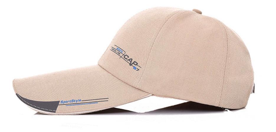 Mũ lưỡi trai nam giá rẻ thích hơp cho phong cách chơi thể thao