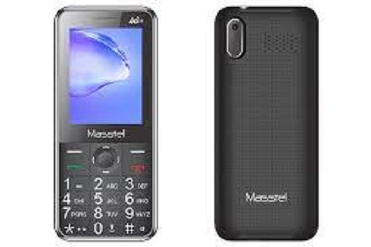 Điện thoại masstel izi 50 4g