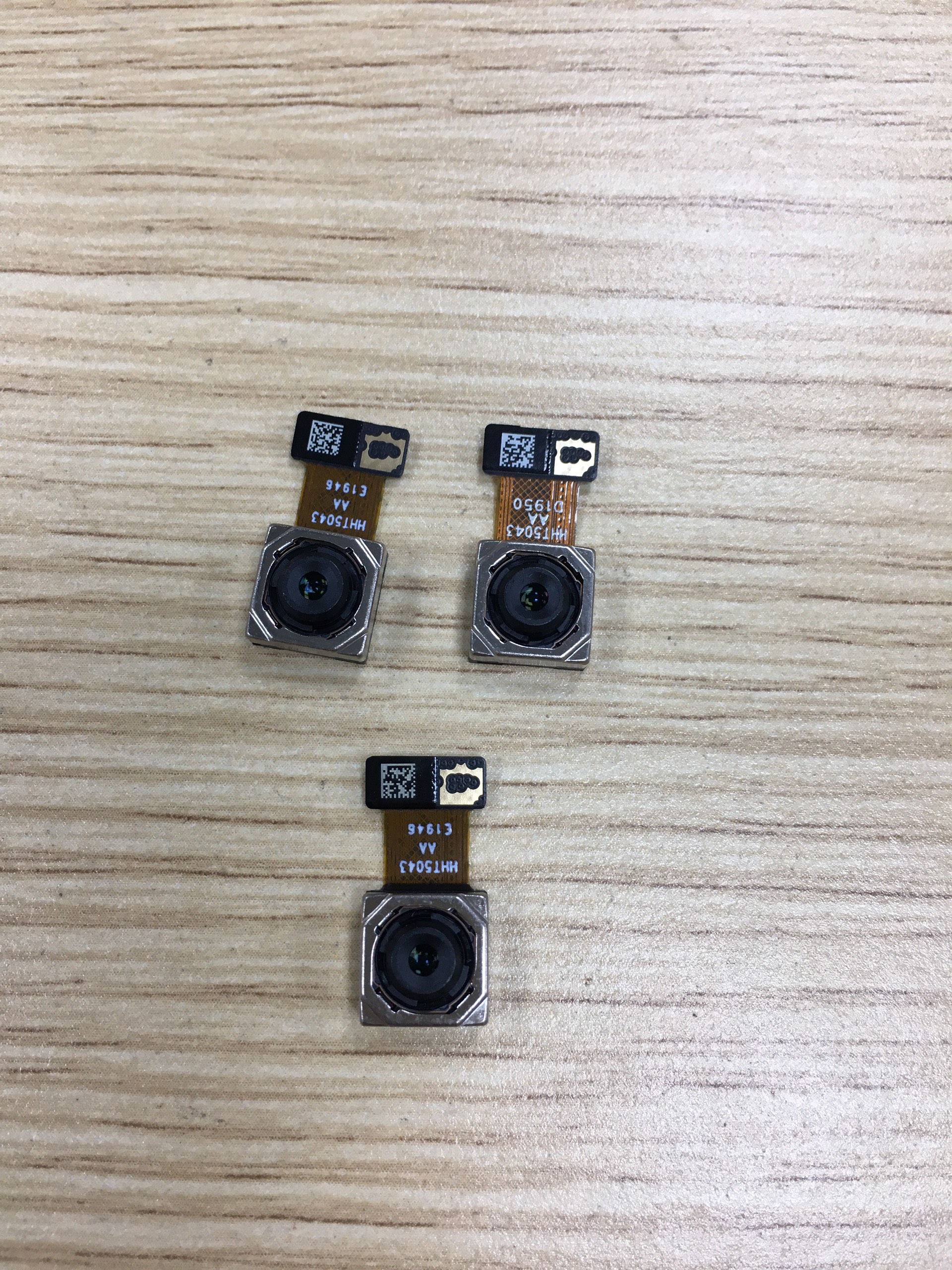 Camera sau Samsung A10S