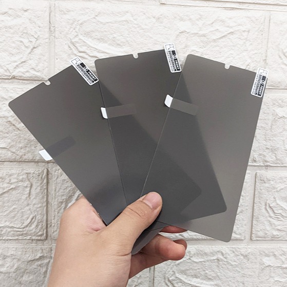 Miếng dán chống nhìn trộm Samsung Galaxy S22 Ultra/S22 Plus/S22/Note 8/ Note 9/ Note 10/ Note 10 Plus/ Note 20/ Note 20 Ultra/ S20/ S20 Ultra