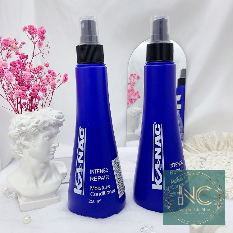 Nước xịt dưỡng tóc Kanac Intense Repair 250ml