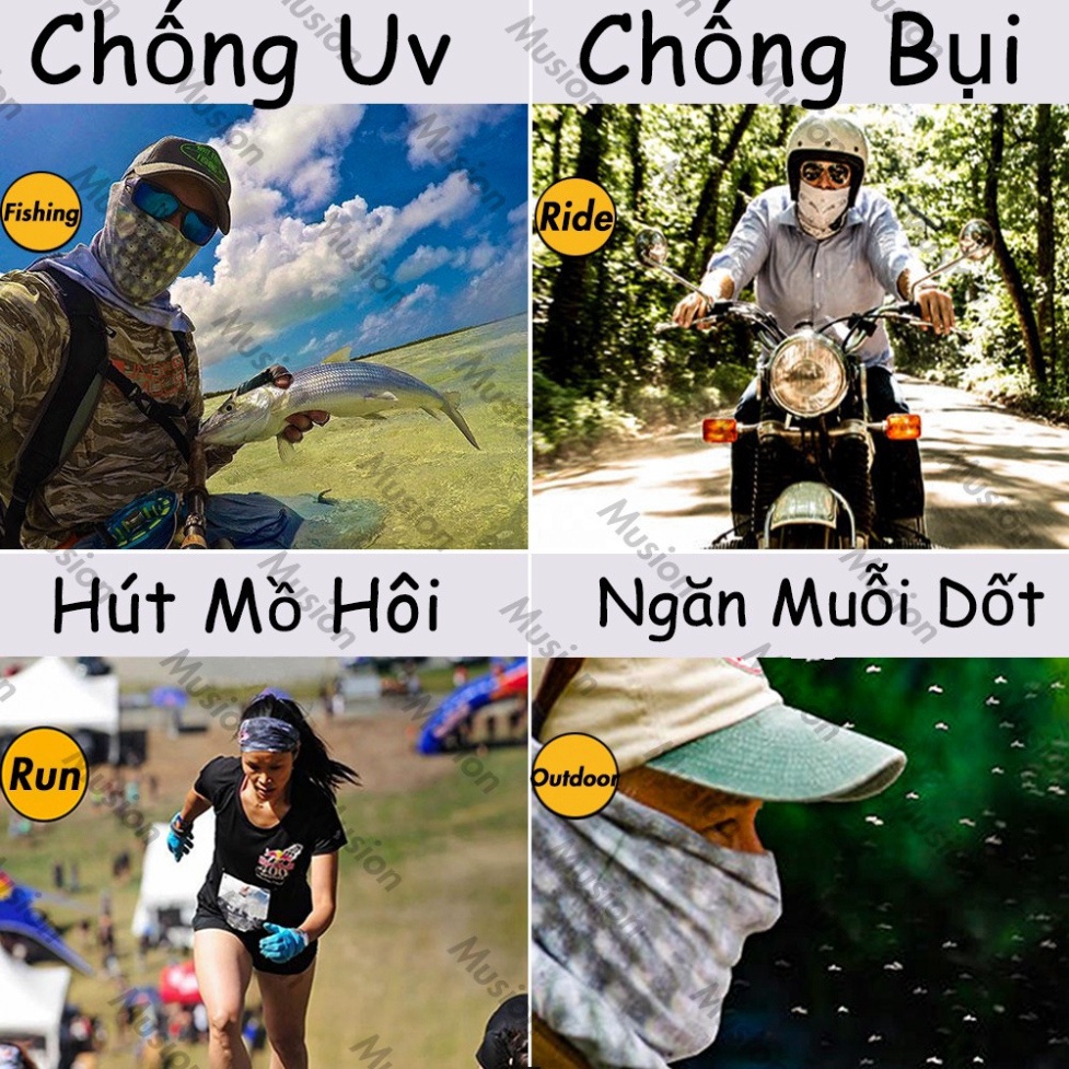 Khăn đa năng khăn giảm giá kịch sàn lazzada
