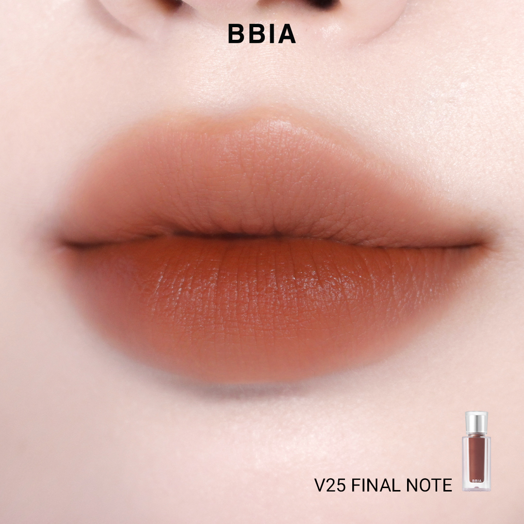 [New] Bbia Last Velvet Tint Re-New Version 5g Vegan Velvet Cream Lipstick - 7