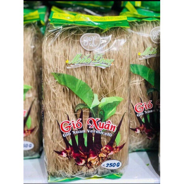 Miến dong Gió Xuân 250g