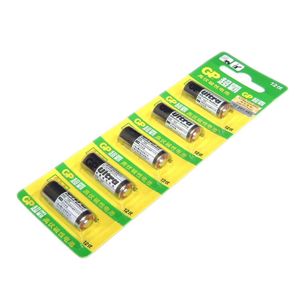 Pin gp ultra 23a và 27a 12v