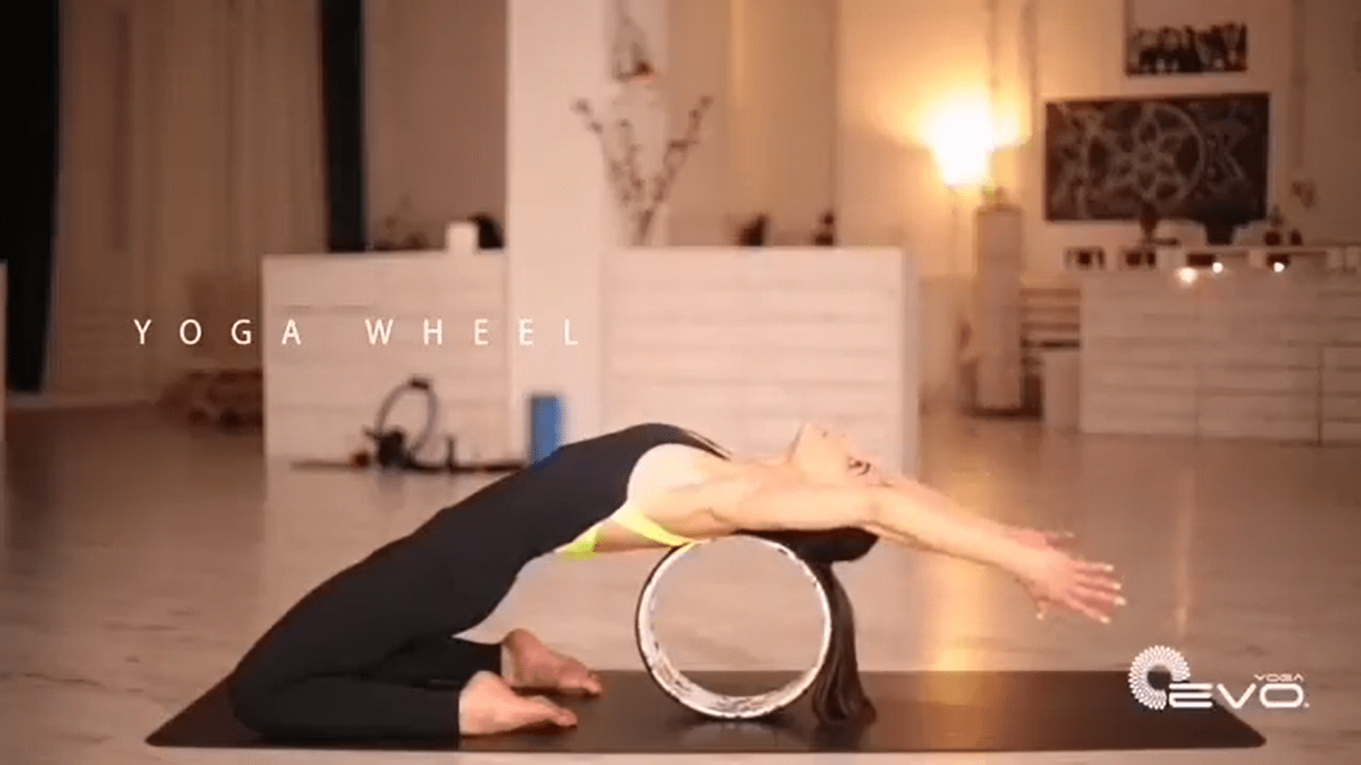 Vòng Tập Yoga 32cm Bọc TPE Khung Nhựa ABS Chống Trơn Trượt Nhiều màu sắc