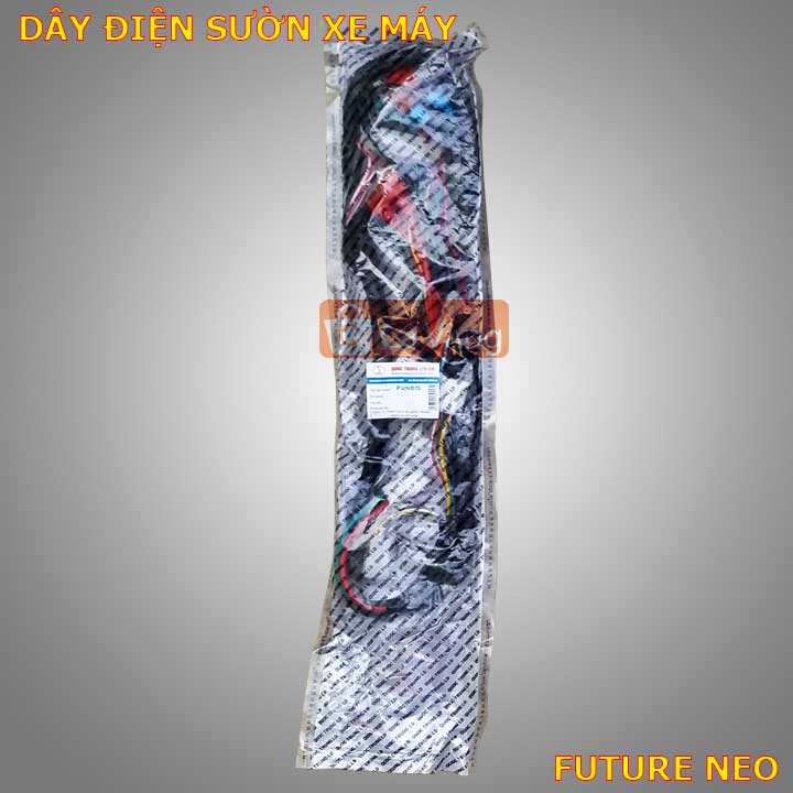 Dây đện sườn xe máy future neo, chất lượng mẫu mã như zin chính hãng hqt