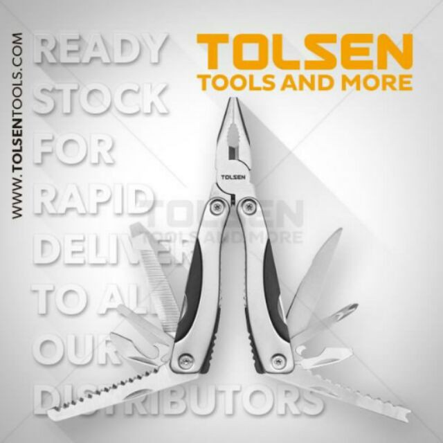 Kèm đa năng tolsen 30046 10223mm