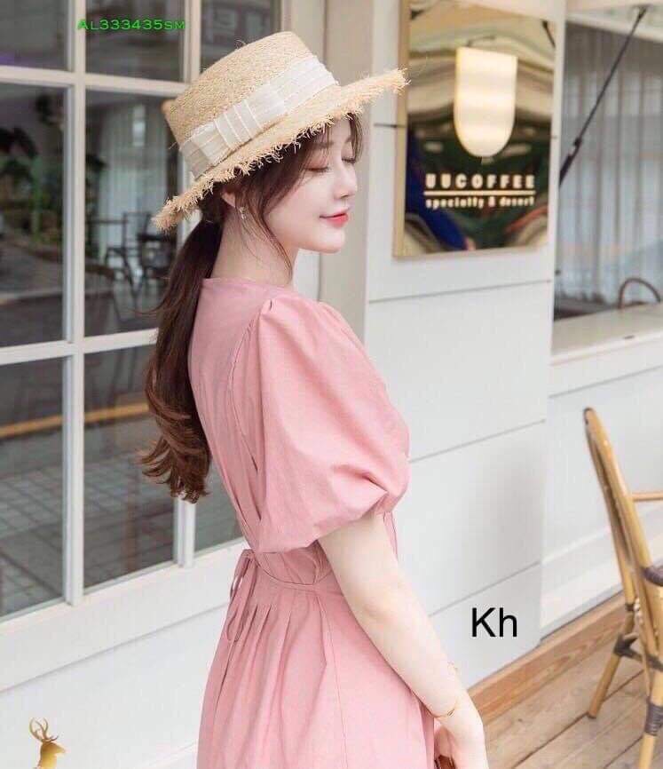 Đầm nữ phong cách hàn quốc siêu xinh dễ thương MTB110