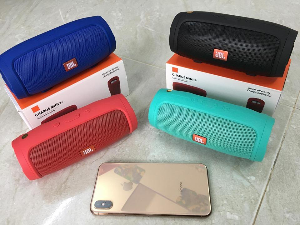 [HCM](GIá Huỷ DIệt) Loa bluetooth charge mini 3+ 6000mah NN112 - cực hay cực trâu