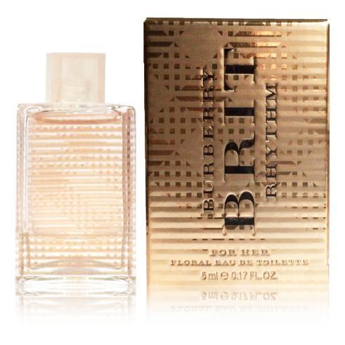 Nước hoa nữ Burberry Brit Rhythm For Her Floral EDT 5ml