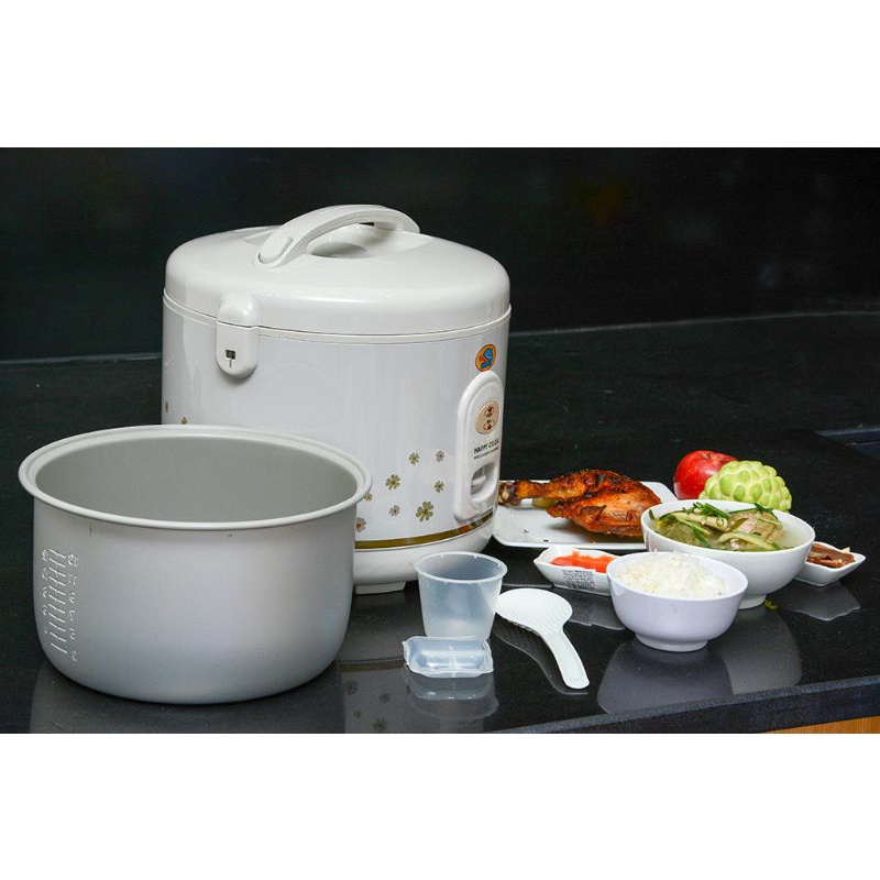 Nồi cơm điện happycook 3 lít hc-300