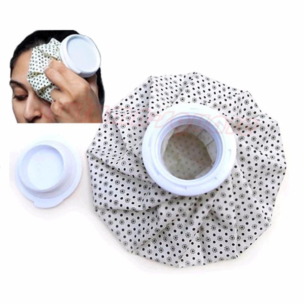 Túi chườm lạnh điều trị đau nhứt