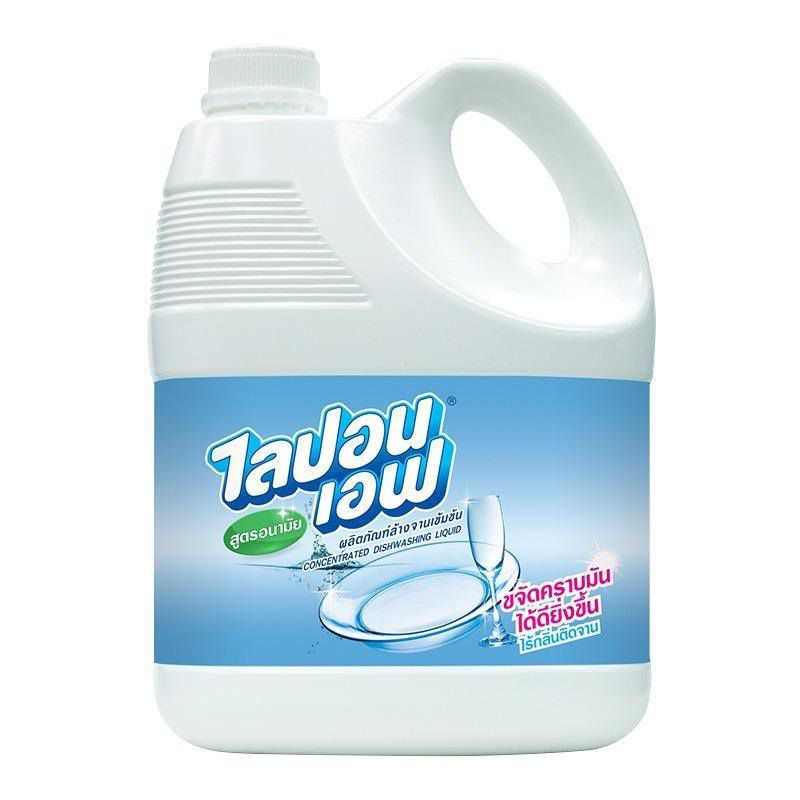 Nước rửa chén bát thái lan chai 3600ml nhập khẩu thái lan