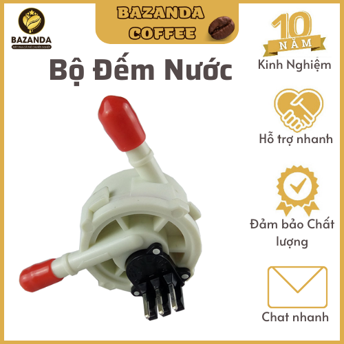 Bộ đếm nước cho máy pha cà phê breville
