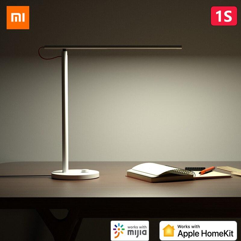 Đèn bàn Xiaomi Mi Led thông minh Smart LED Desk Lamp - Bảo hành 6 tháng