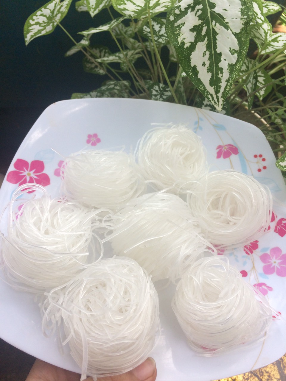 Miến cuộn tròn khô túi 250g