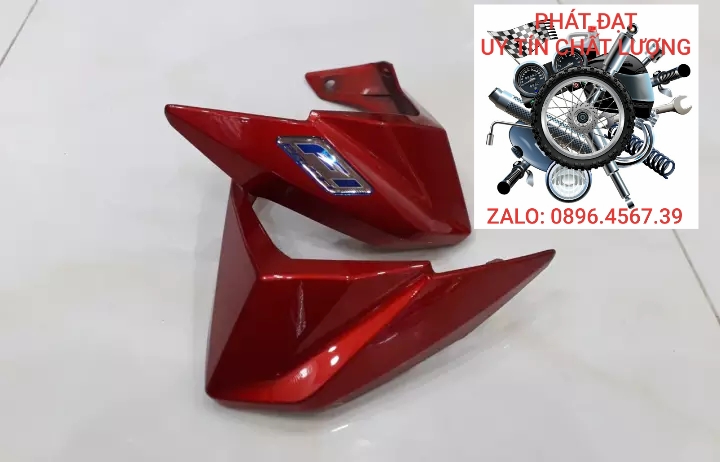 Cặp tai thỏ winner v1 màu đỏcó đủ màu zin hãng - honda