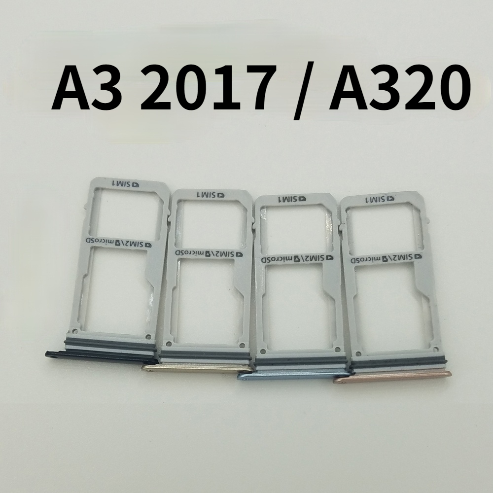 Khay sim samsung a3 2017 a320