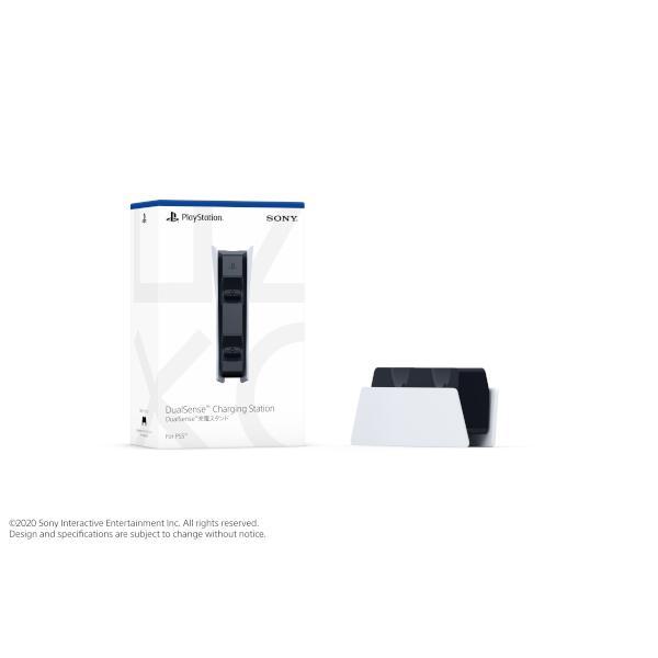 Dock sạc tay cầm ps5 - dualsense charging station new 100% - made in japan - bảo hành chính hãng