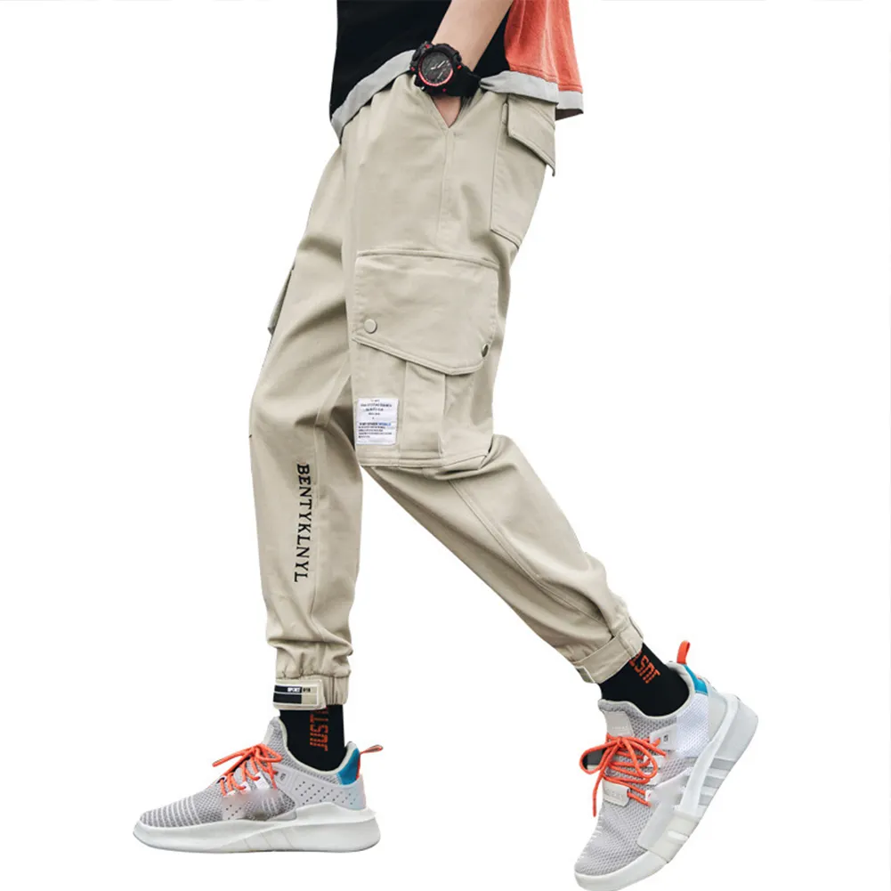 and1 sweatpants with cargo pockets