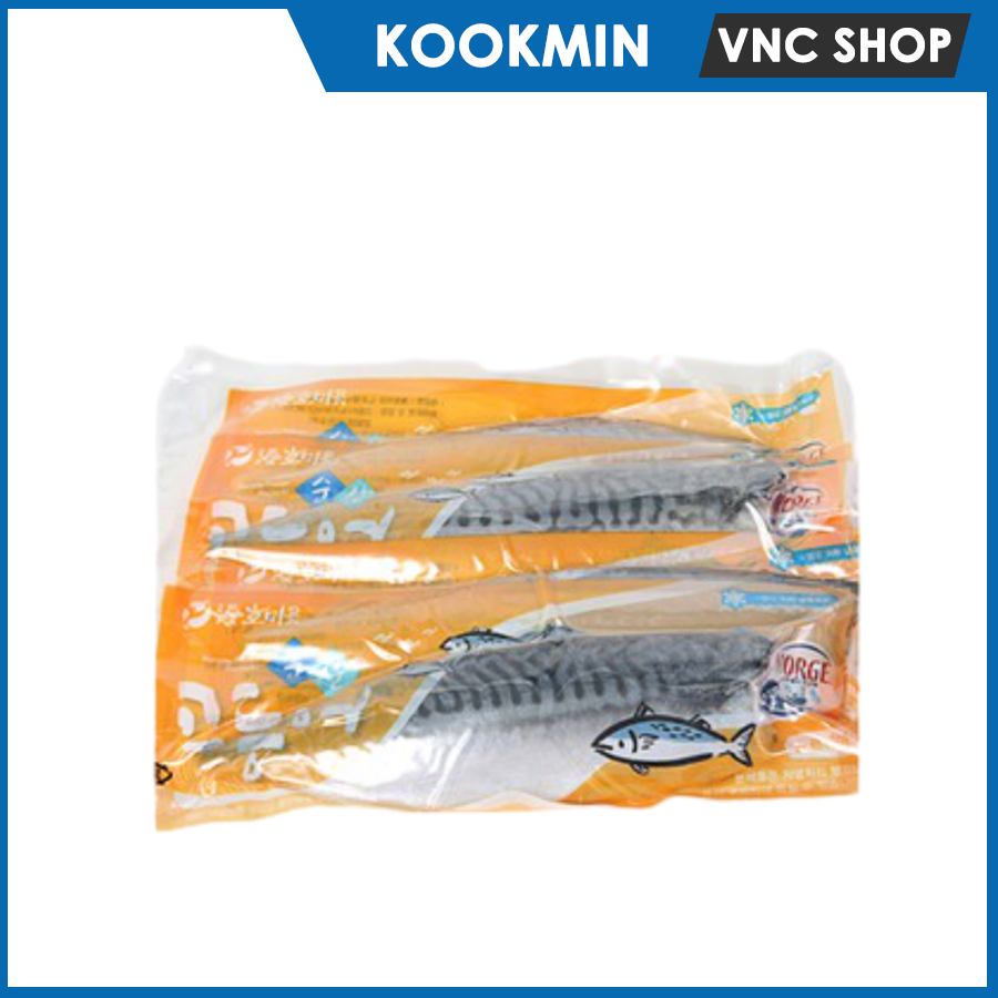 Cá Thu Na Uy Đông Lạnh Kookmin